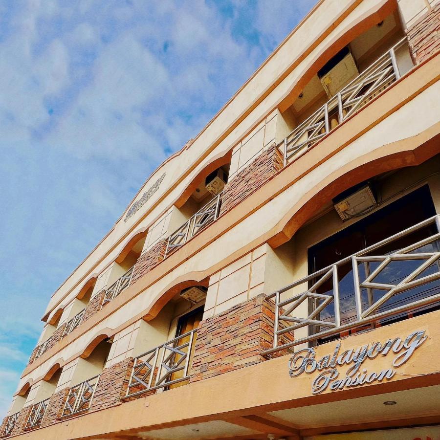 Balayong Pension Puerto Princesa Екстериор снимка